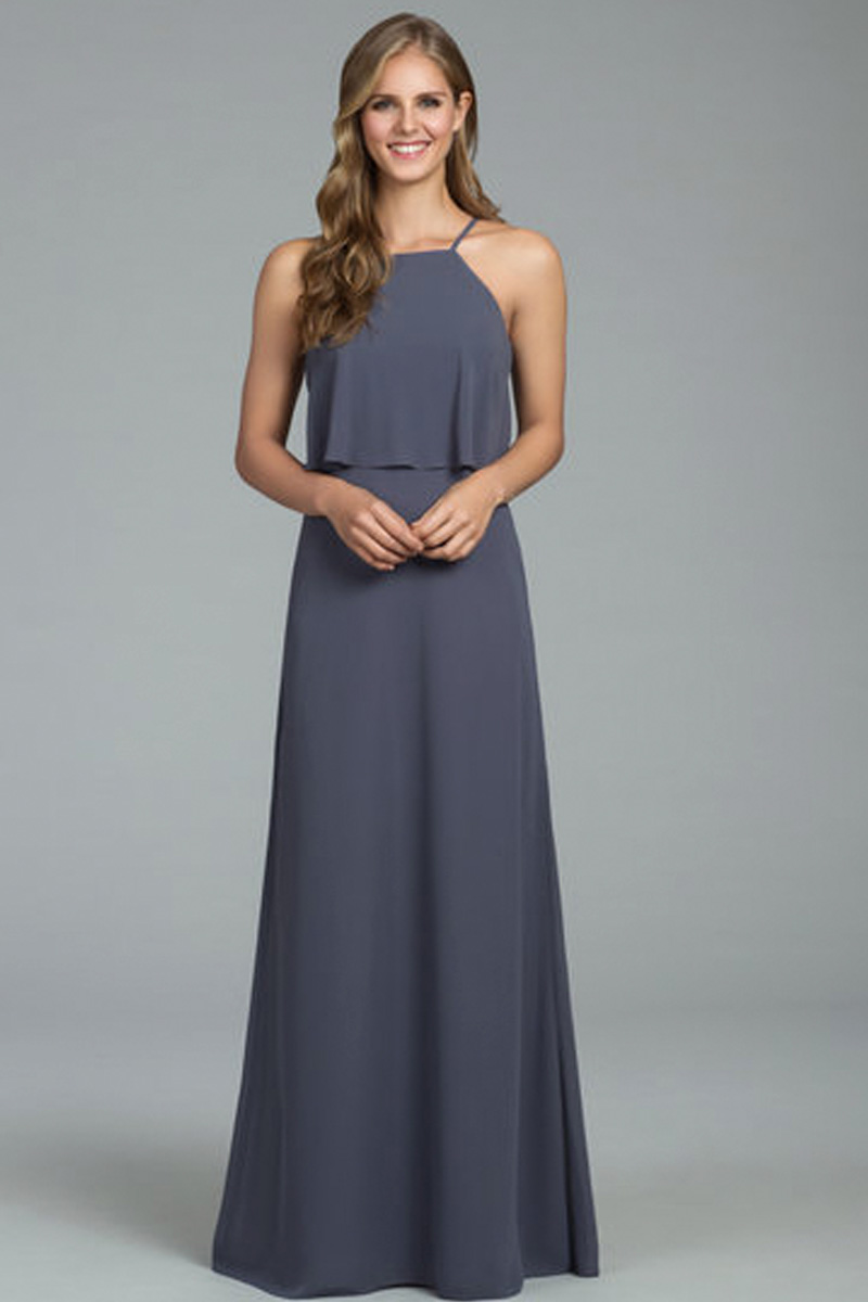 5807 Hayley Paige Spring Collection Dress
