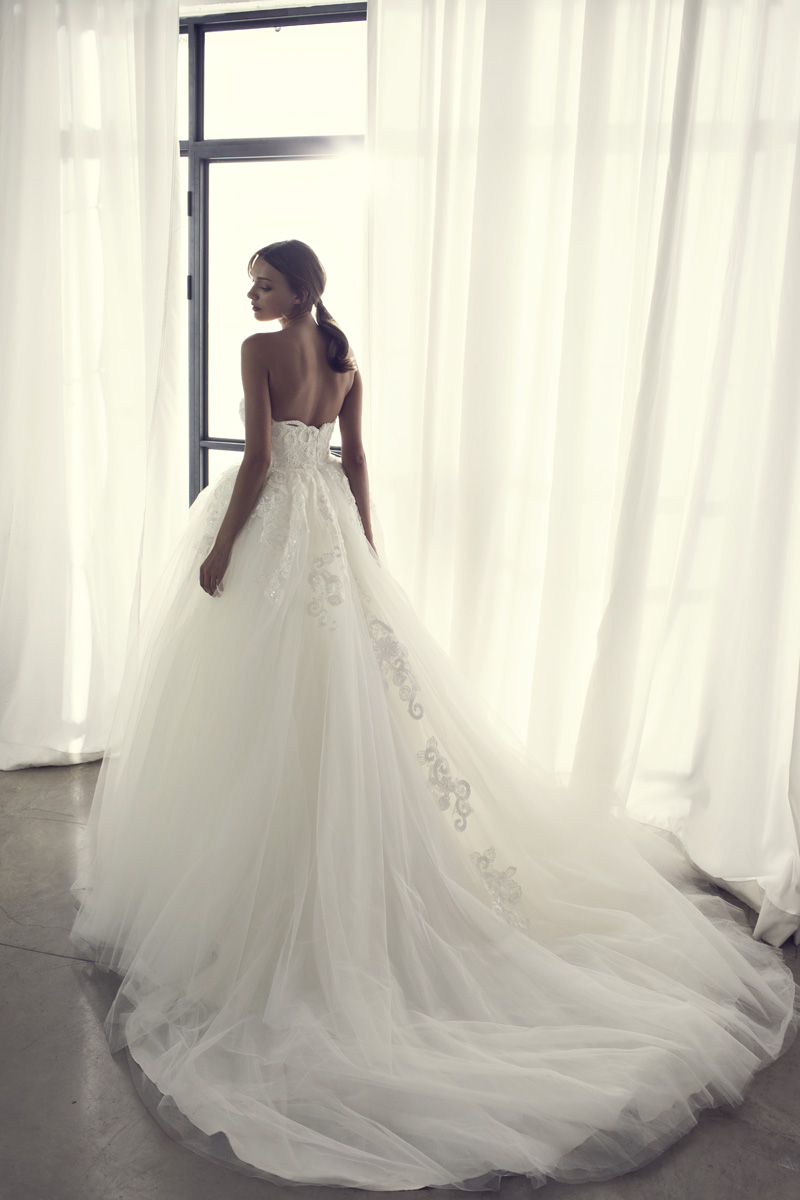 Noya Casablanca – Reina wedding dress