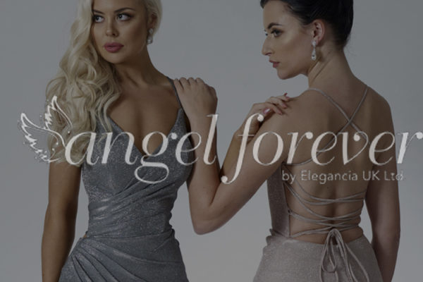 angel forever prom dresses