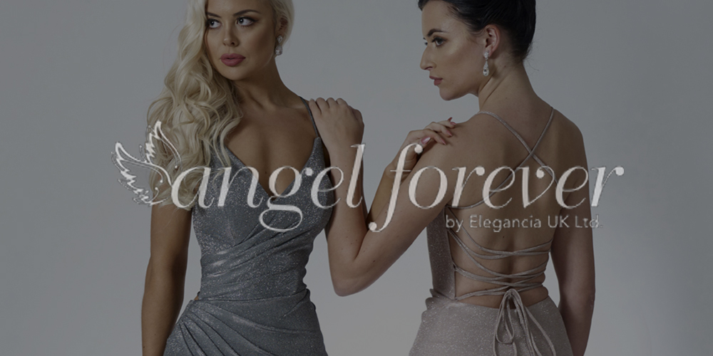 angel forever prom dresses