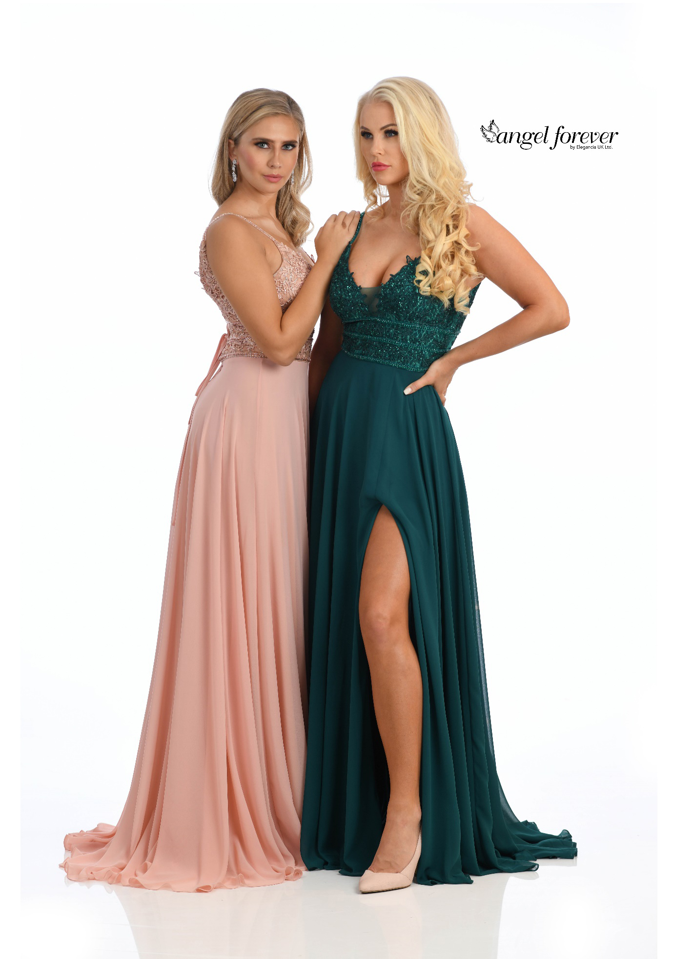 two angel forever prom dresses