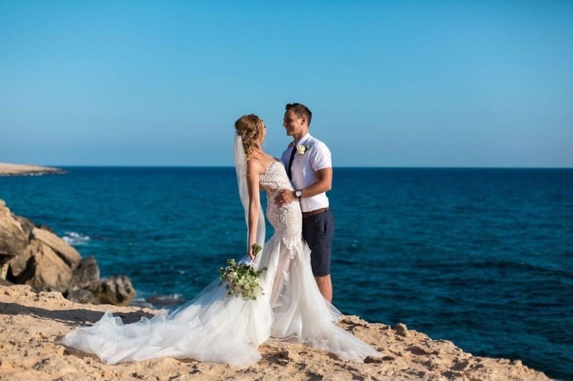 wedding abroad with sea in background.jpg