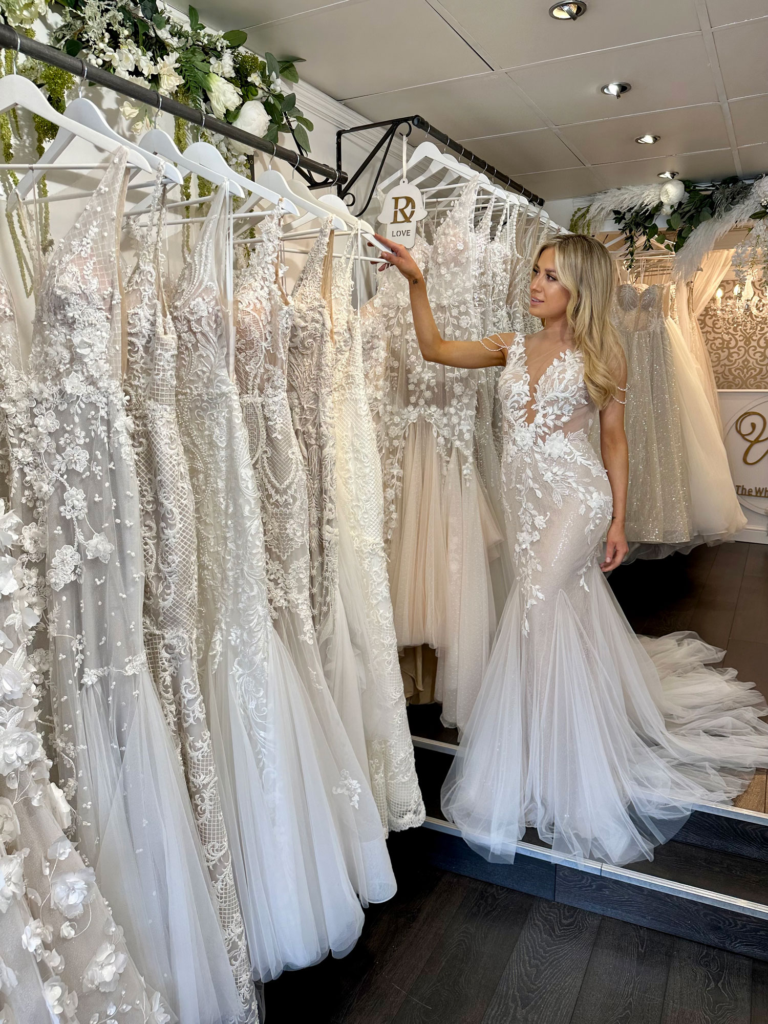 Our Boutique | Wedding Dress Shop Manchester | Wedding Dresses